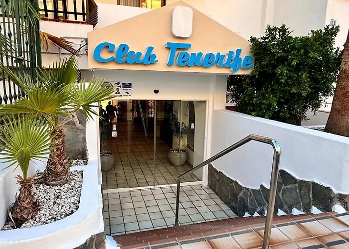 Royal Diamantes Ii With Ocean View Los Cristianos (Tenerife)