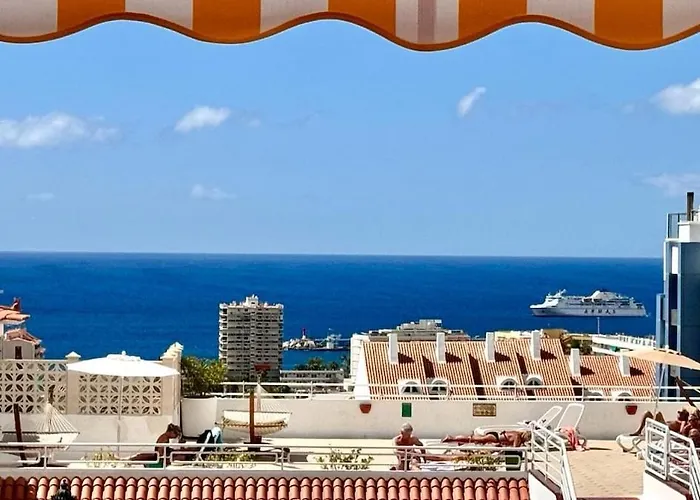 Royal Diamantes Ii With Ocean View Apartmán