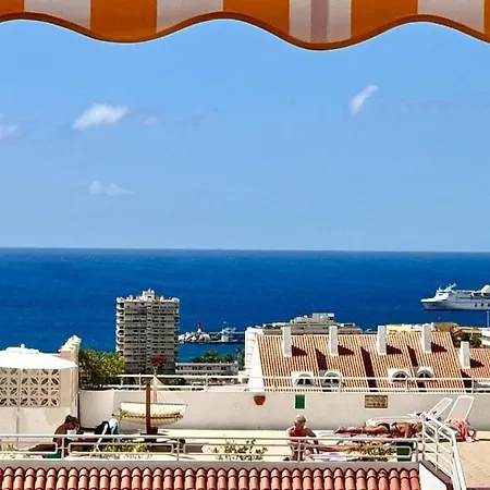 Royal Diamantes Ii With Ocean View Appartement